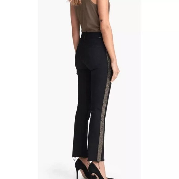 The High Waisted Rascal Ankle Fray Wash Guilty Flash size 26 - Picture 5 of 5